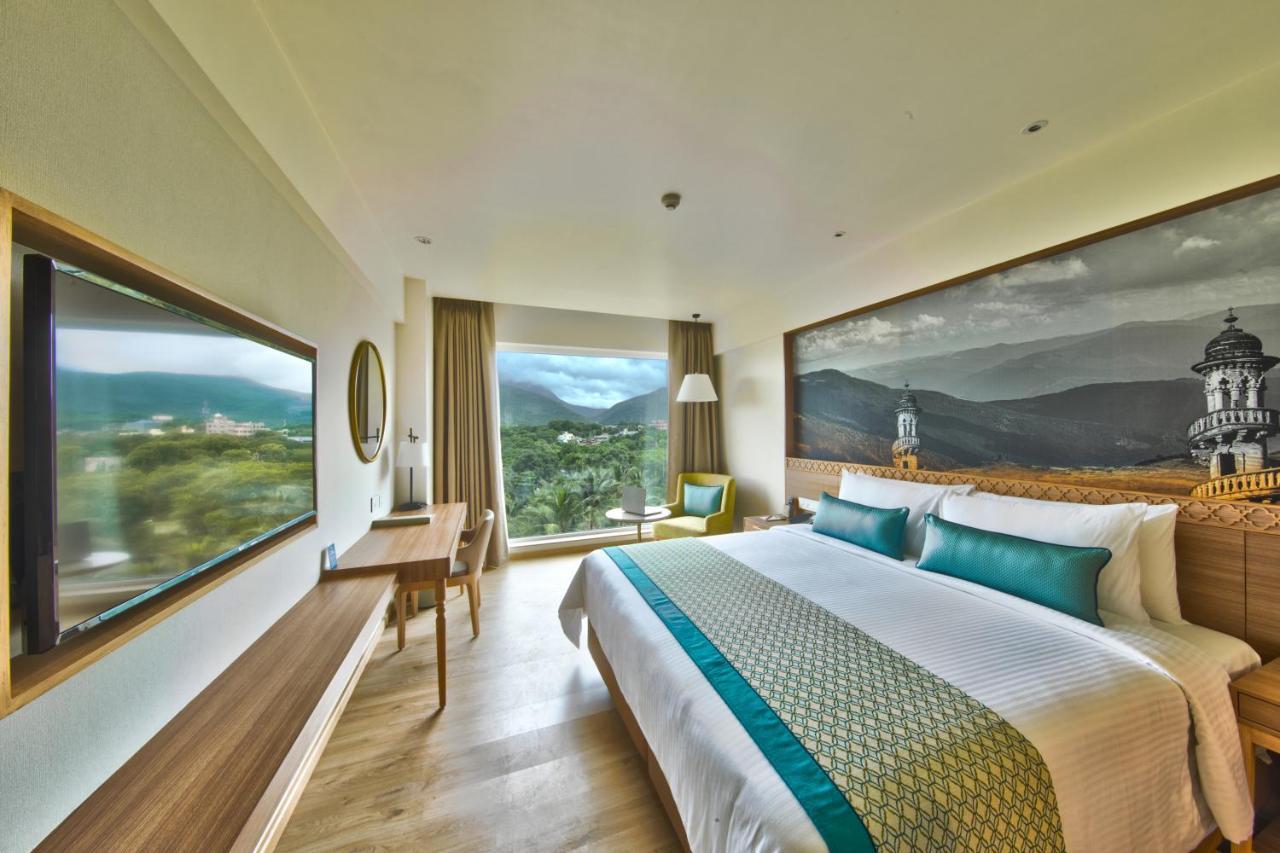 Bellevue Sarovar Premiere 朱纳格特 外观 照片