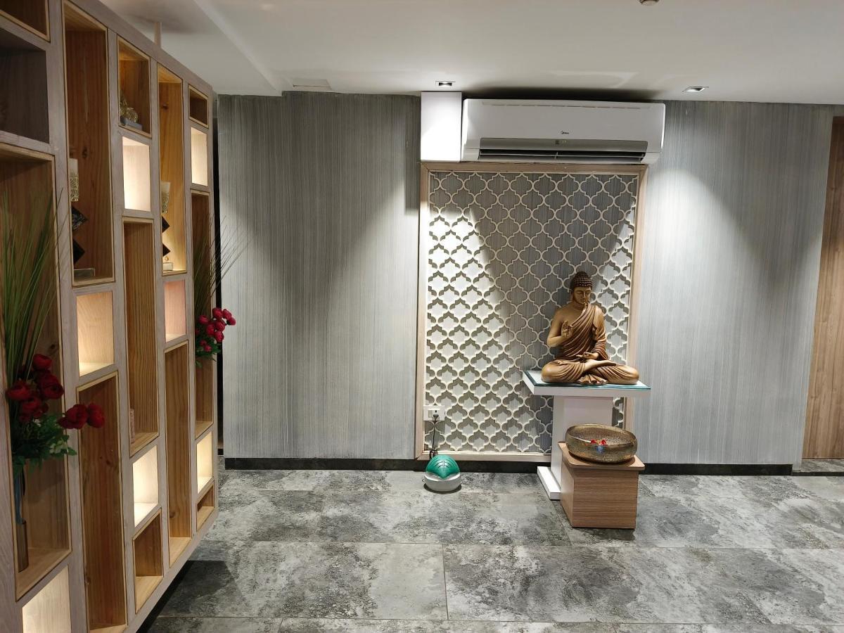 Bellevue Sarovar Premiere 朱纳格特 外观 照片