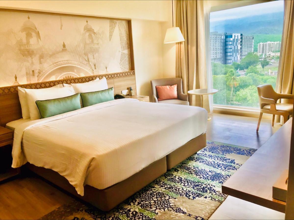 Bellevue Sarovar Premiere 朱纳格特 外观 照片