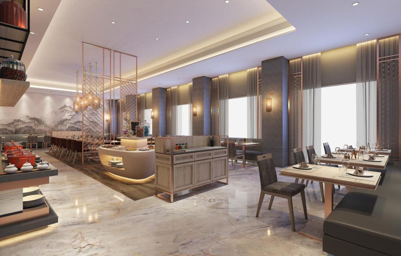 Bellevue Sarovar Premiere 朱纳格特 外观 照片