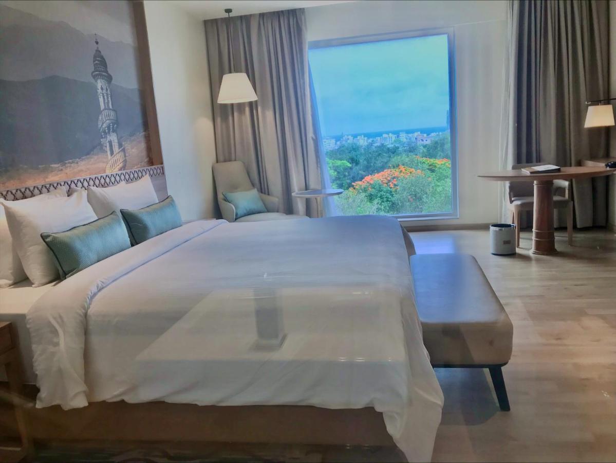 Bellevue Sarovar Premiere 朱纳格特 外观 照片