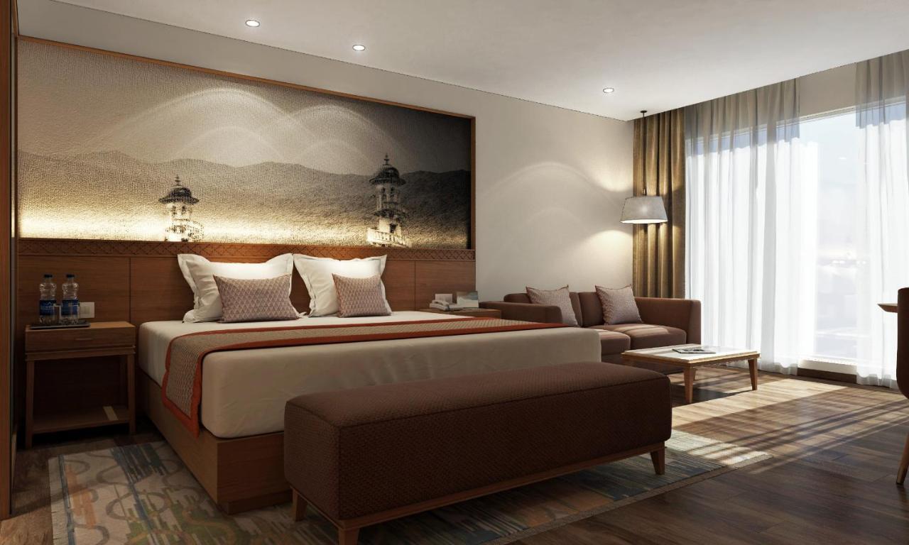 Bellevue Sarovar Premiere 朱纳格特 外观 照片