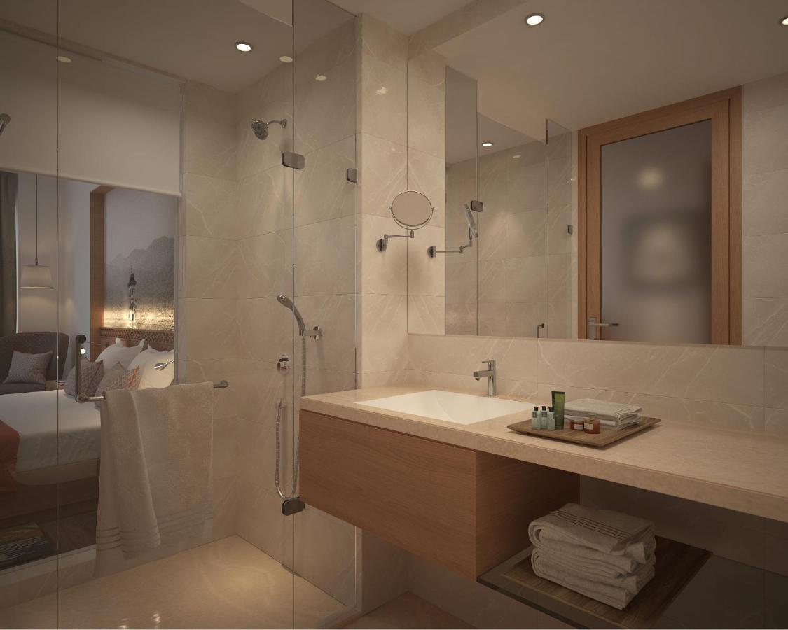 Bellevue Sarovar Premiere 朱纳格特 外观 照片
