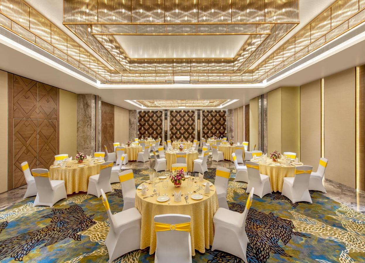 Bellevue Sarovar Premiere 朱纳格特 外观 照片