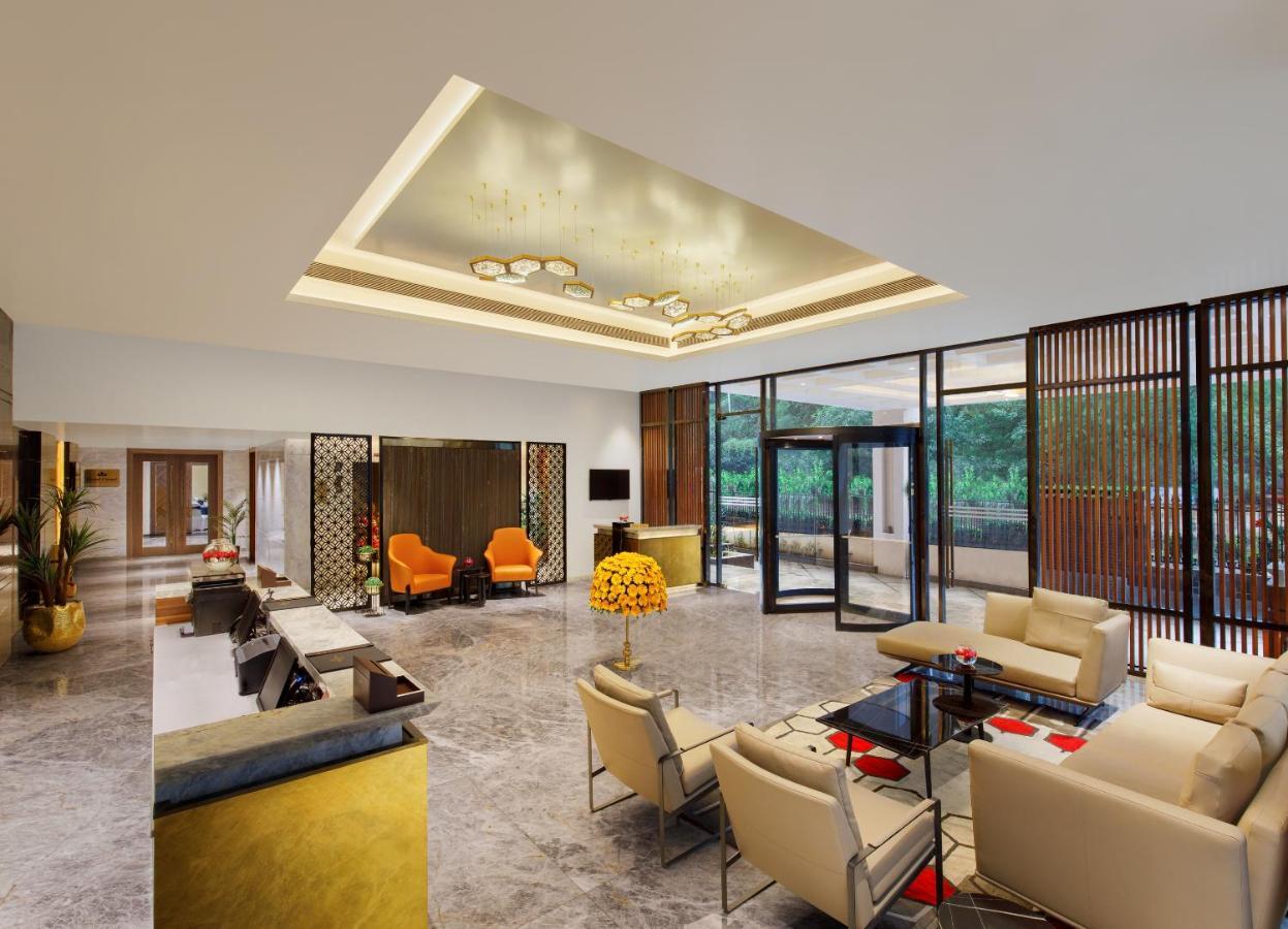 Bellevue Sarovar Premiere 朱纳格特 外观 照片